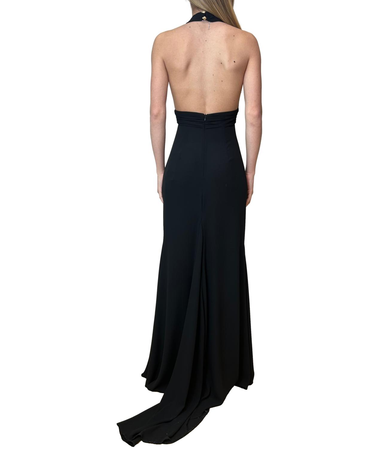 Silence Limited Abito DEA DRESS Nero Donna