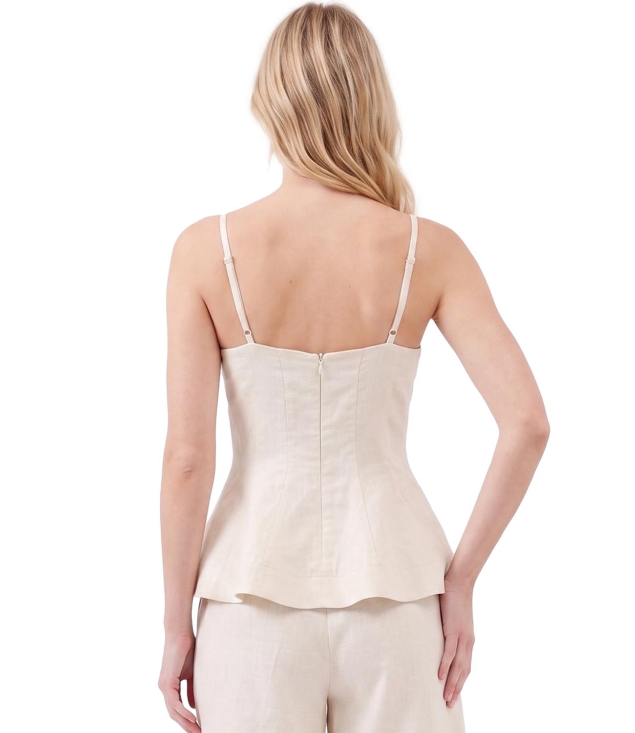 Silence Limited LISY TOP New Cream Donna