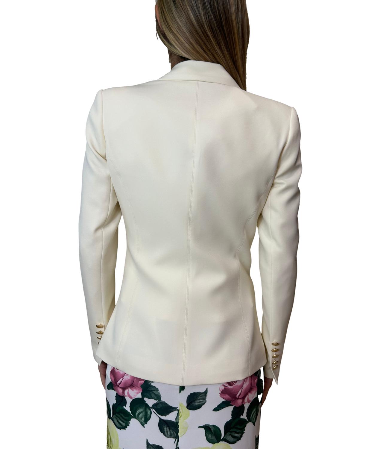 Silence Limited Giacca NECTAR BLAZER New Milk Donna