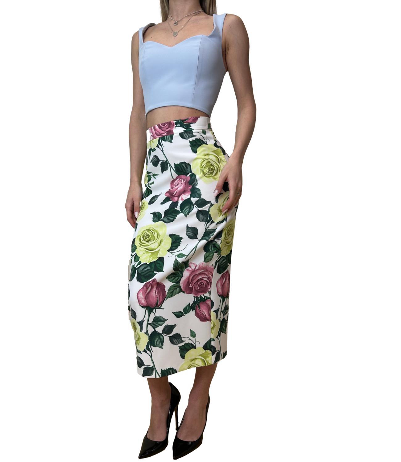 Silence Limited Top STRAPS KEY Sky Donna