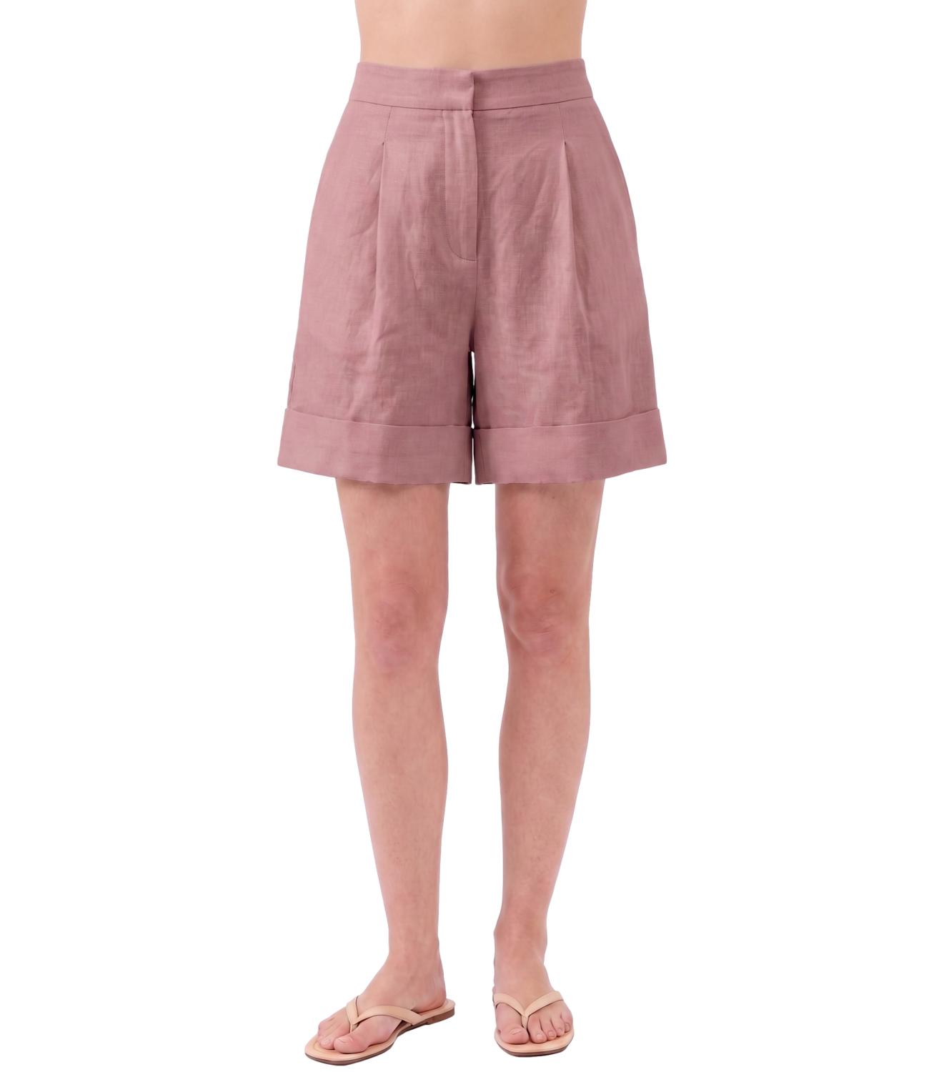 Silence limited Shorts Sunbound New coffee Donna