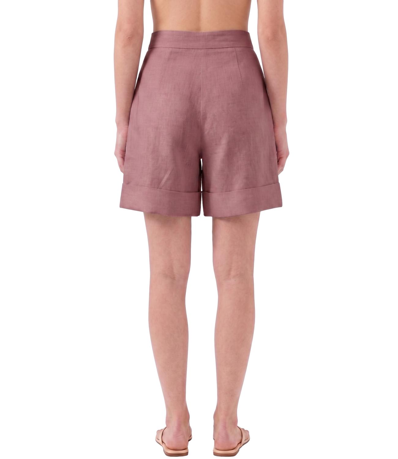 Silence limited Shorts Sunbound New coffee Donna