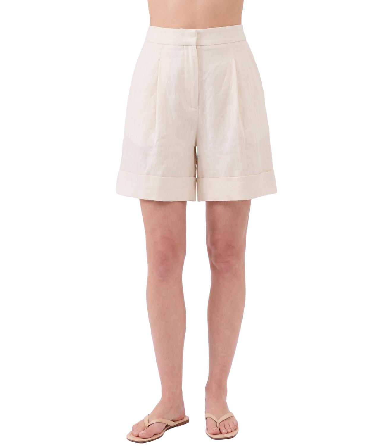 Silence Limited Shorts Sunbound New Cream Donna