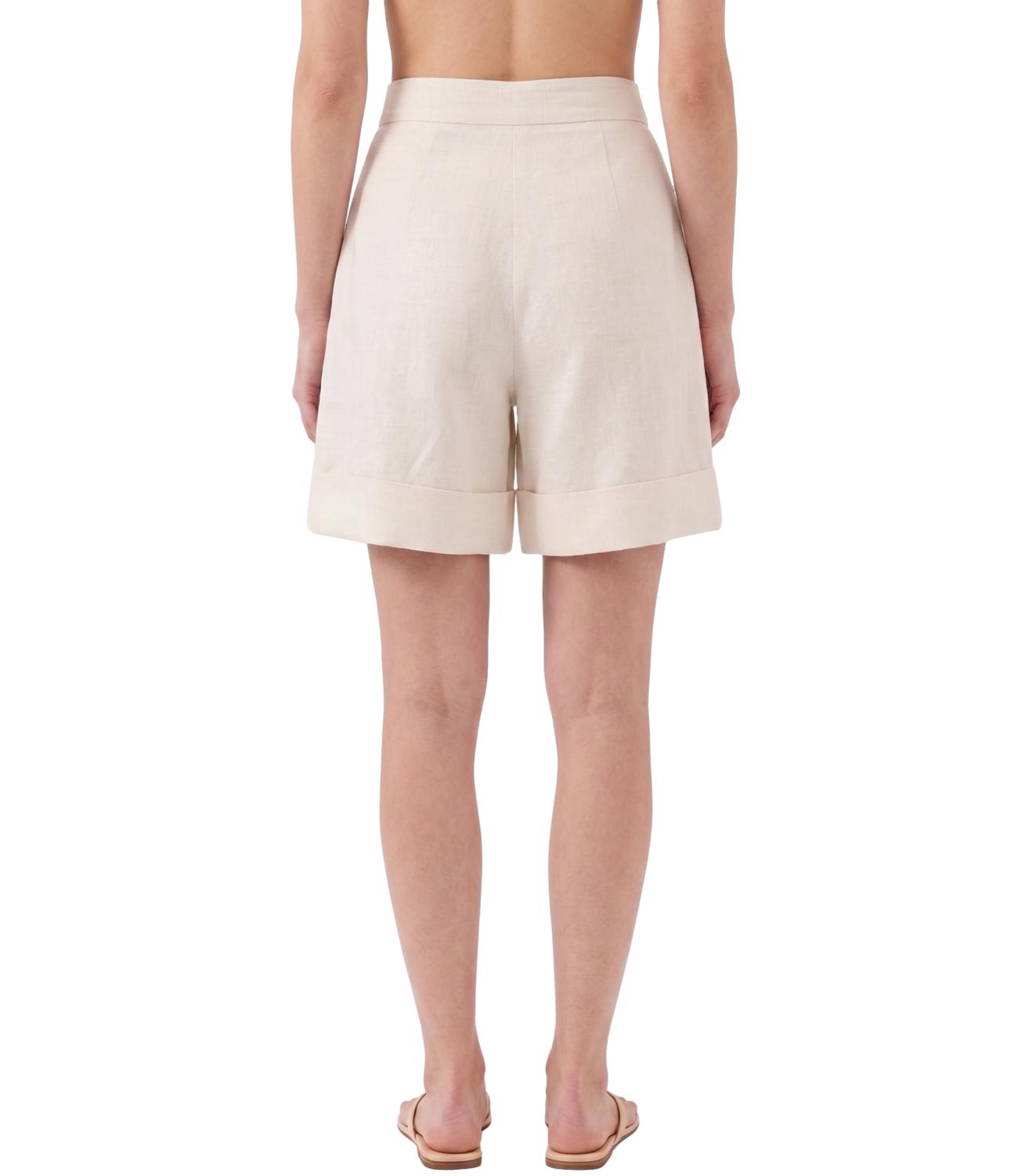 Silence Limited Shorts Sunbound New Cream Donna
