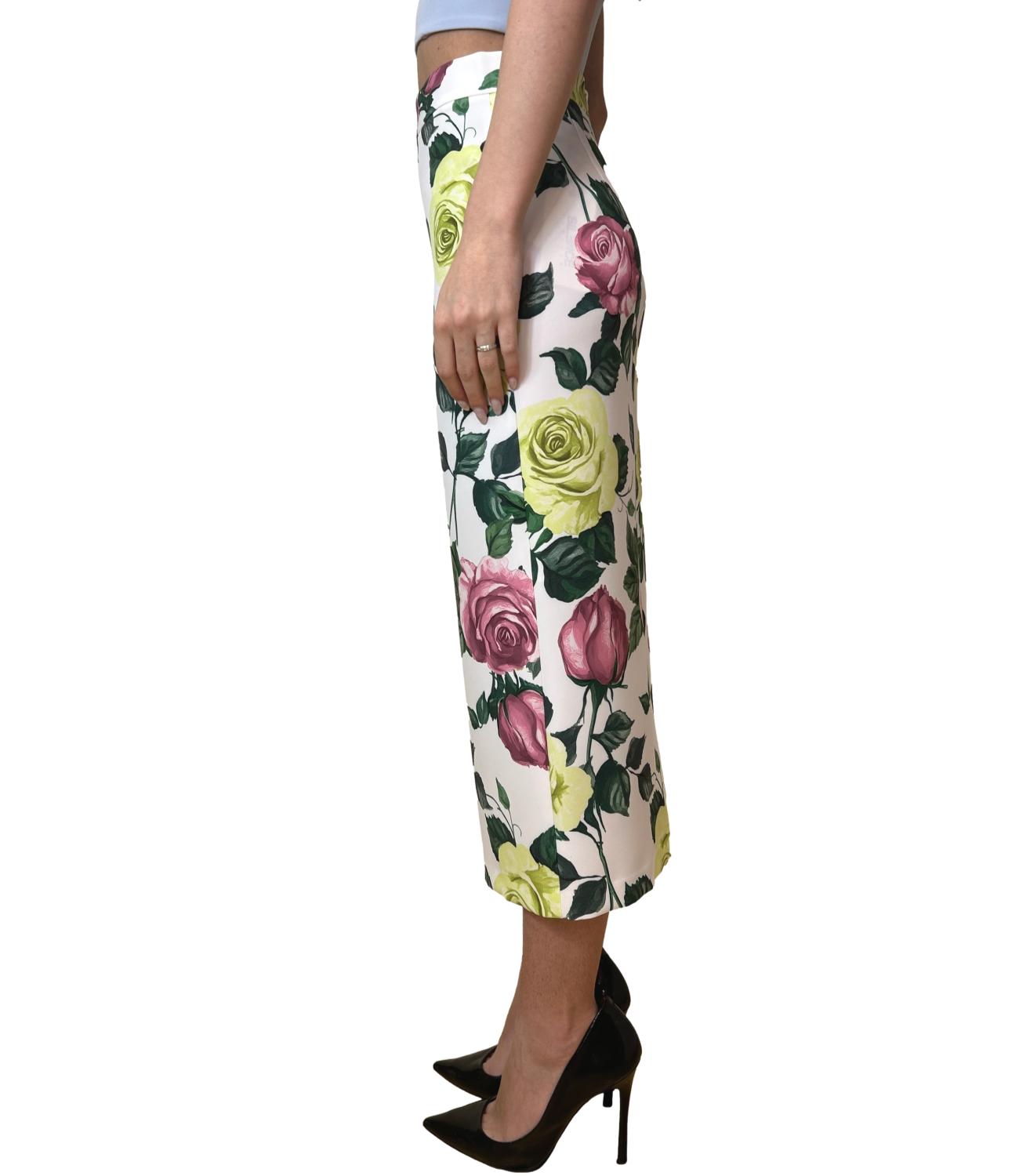 Silence Limited Gonna ROSELIGHT SKIRT Multicolor Donna