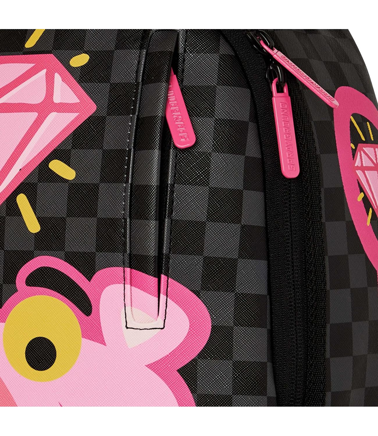 PINK PANTHER DRIPPY DIAMONDS U BACKPACK