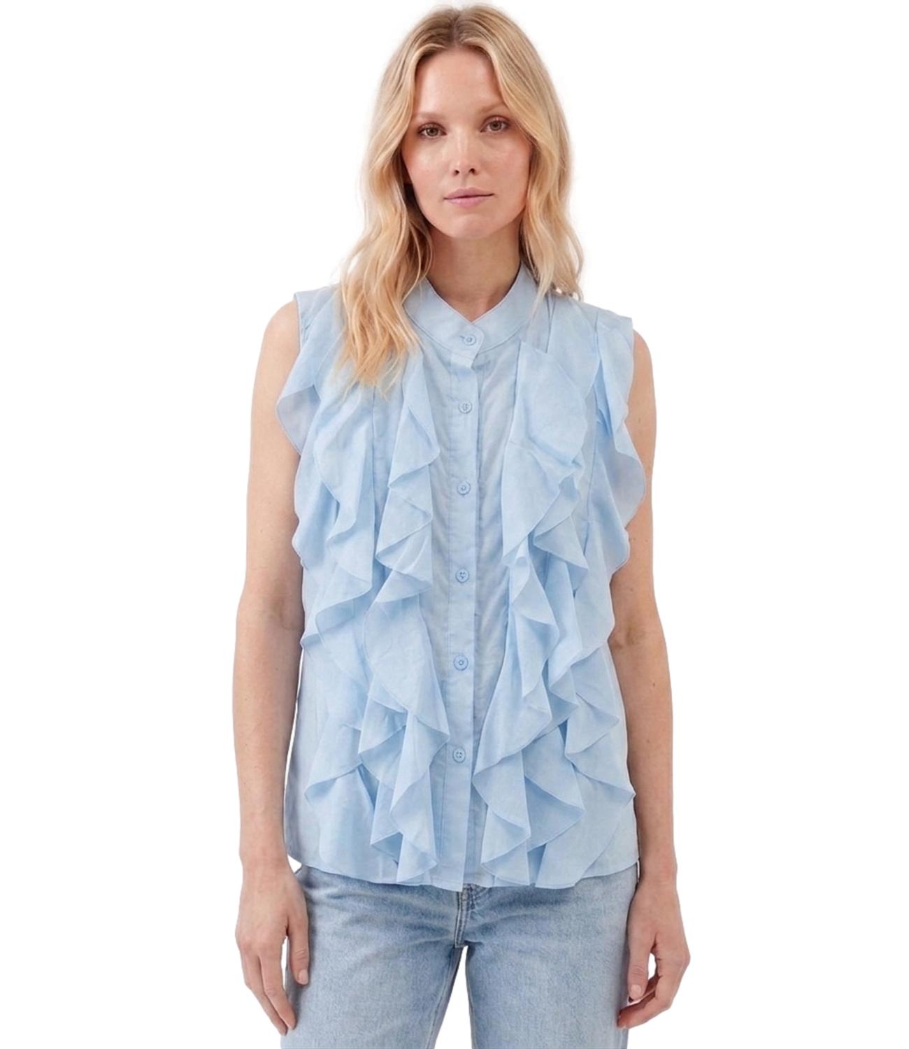 Studio It Canotta Celeste Donna