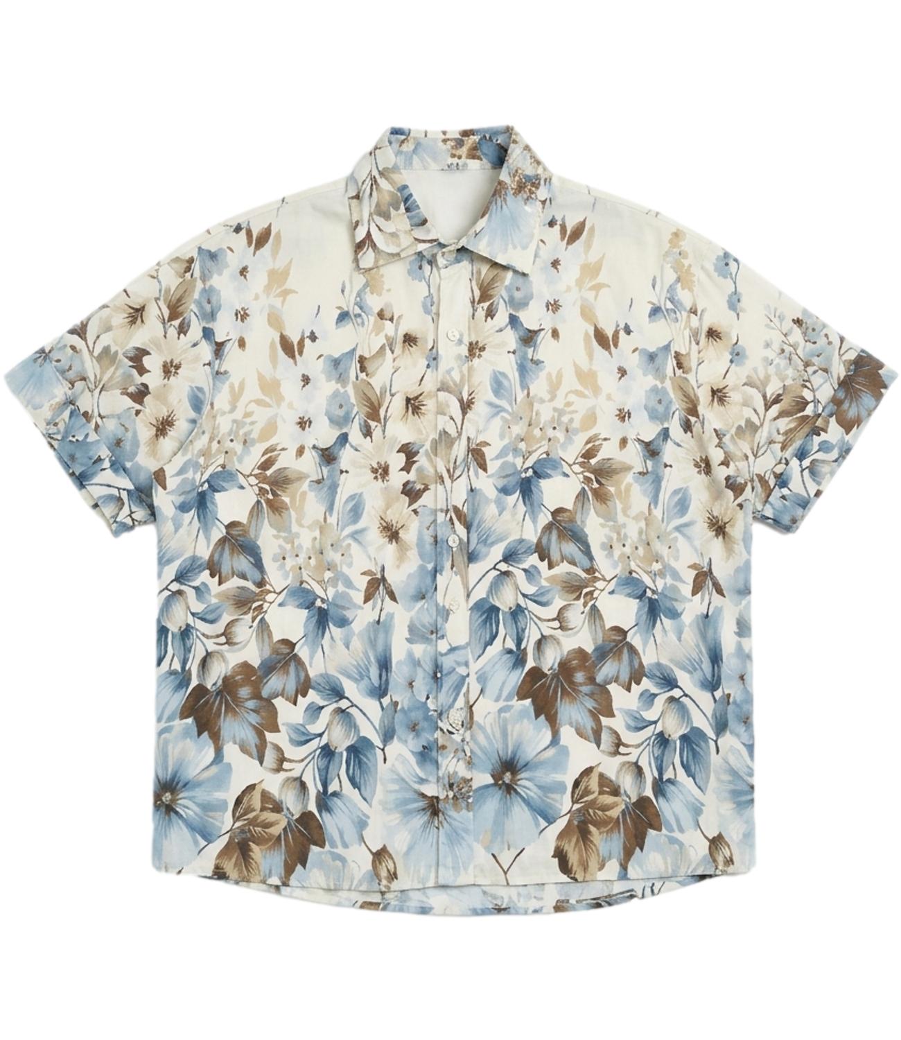 Studio It Camicia Celeste Donna