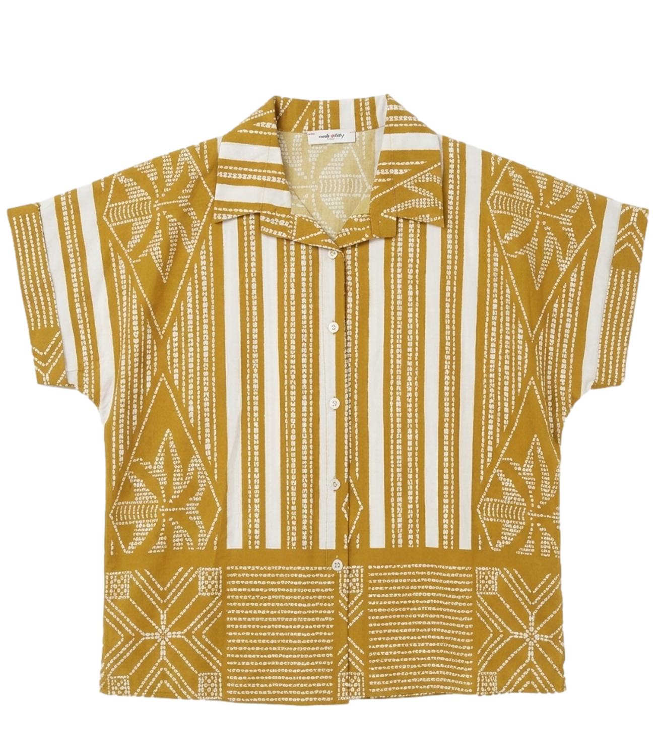 Studio It Camicia Ocra Donna