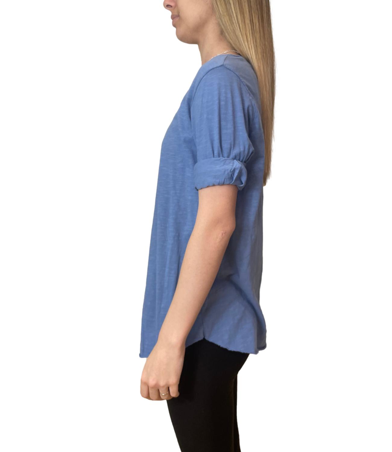 Studio It Maglia Girocollo Carta da Zucchero Donna