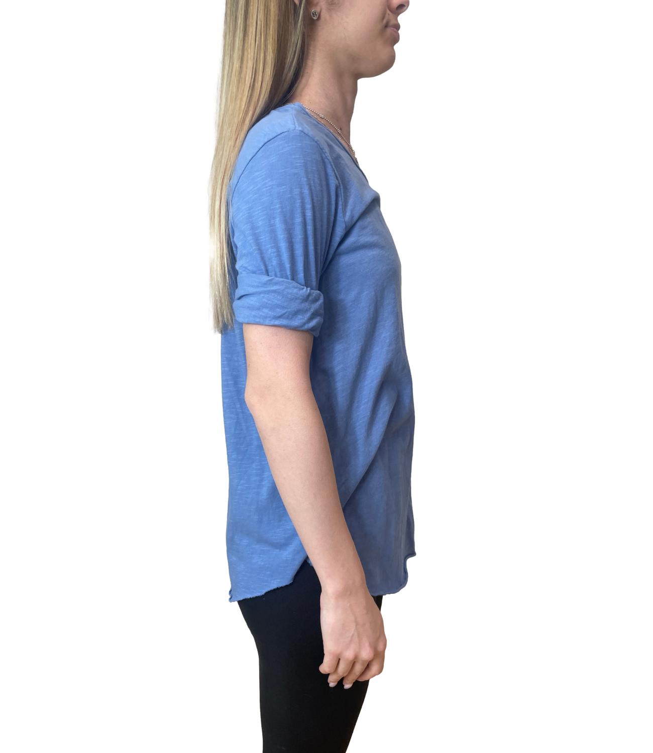 Studio It Maglia Girocollo Carta da Zucchero Donna