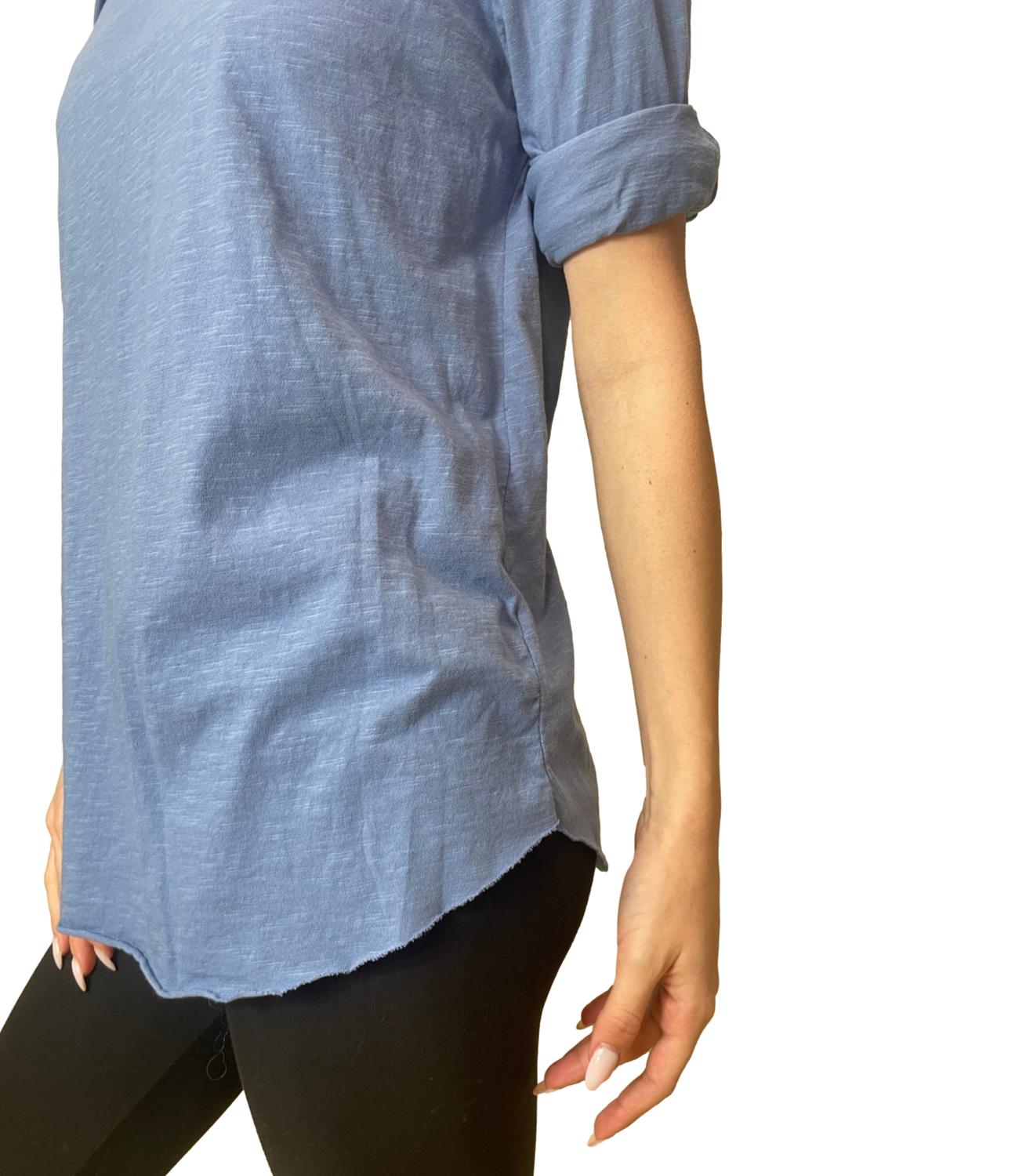 Studio It Maglia Girocollo Carta da Zucchero Donna