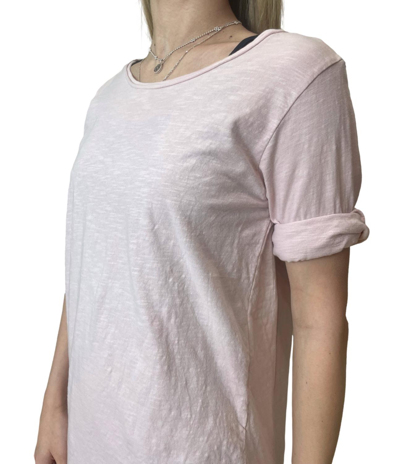 Studio It Maglia Girocollo Cipria Donna