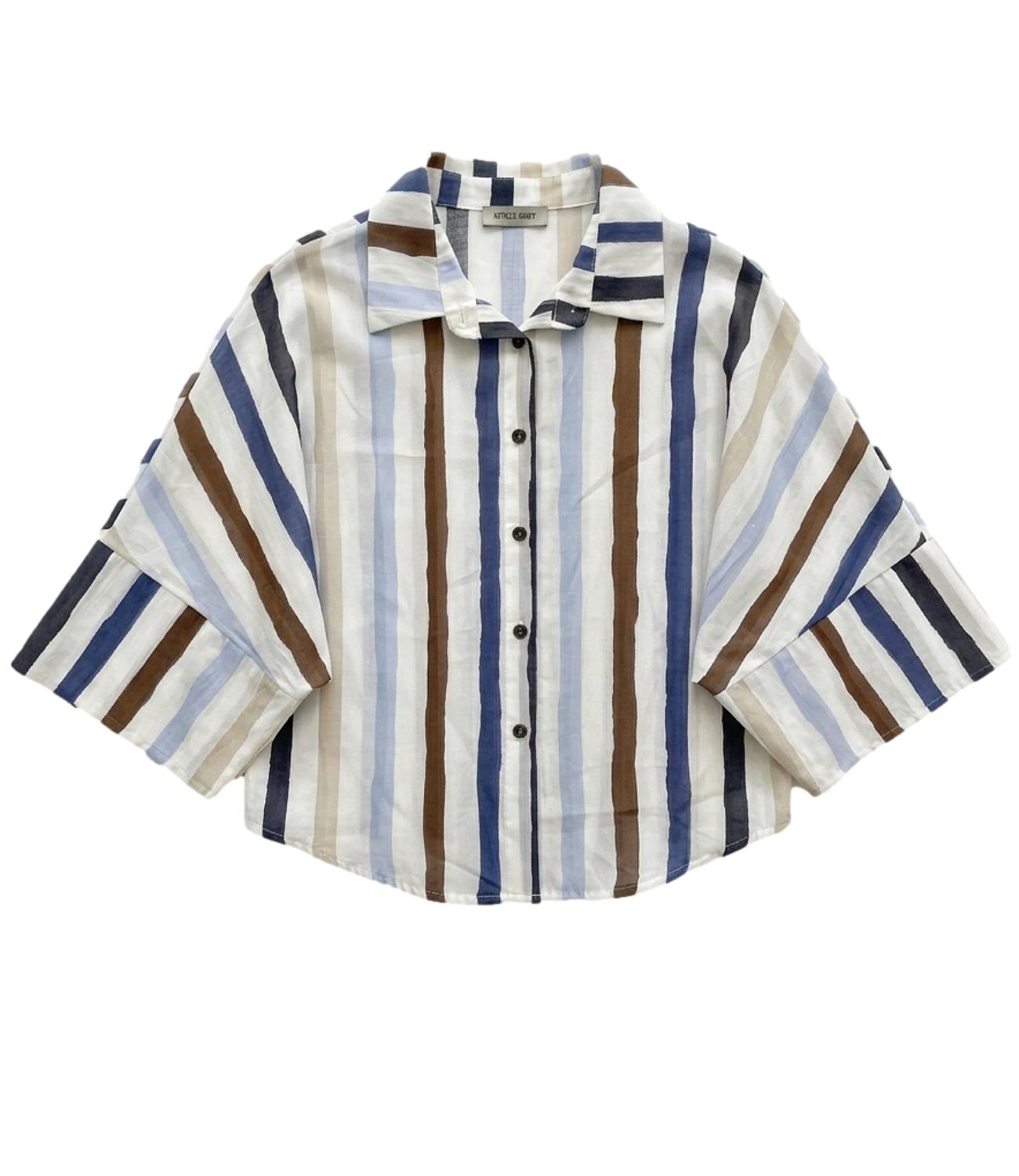 Studio It Camicia Beige Donna