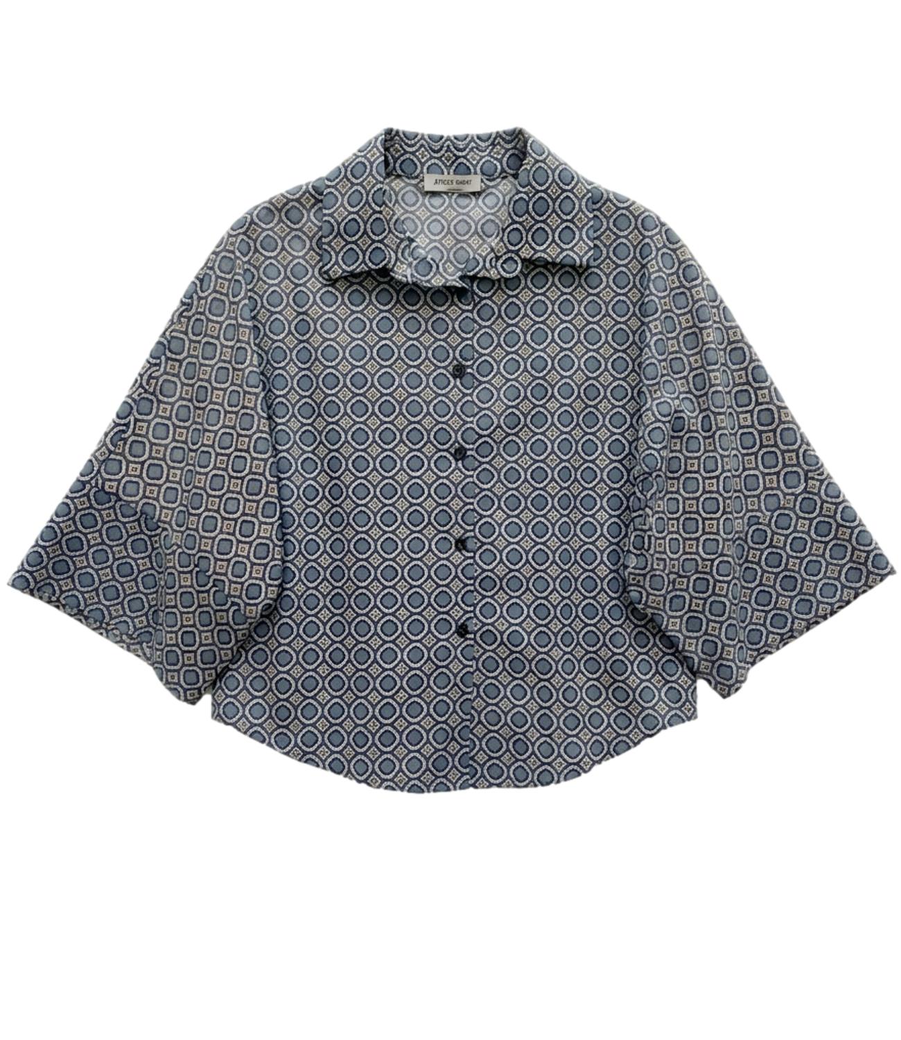 Studio It Camicia Blu Donna