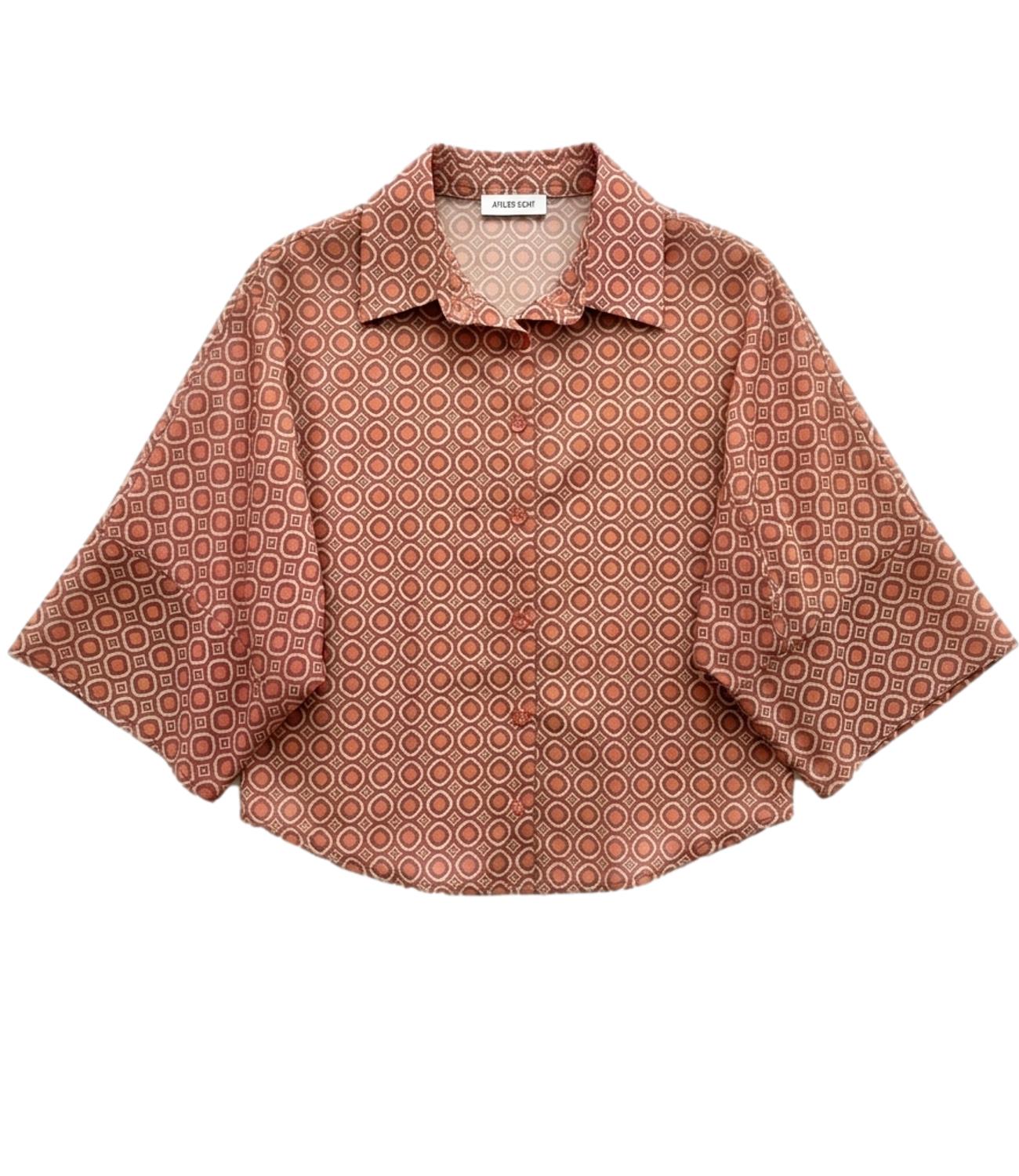 Studio it Camicia Rossa Donna