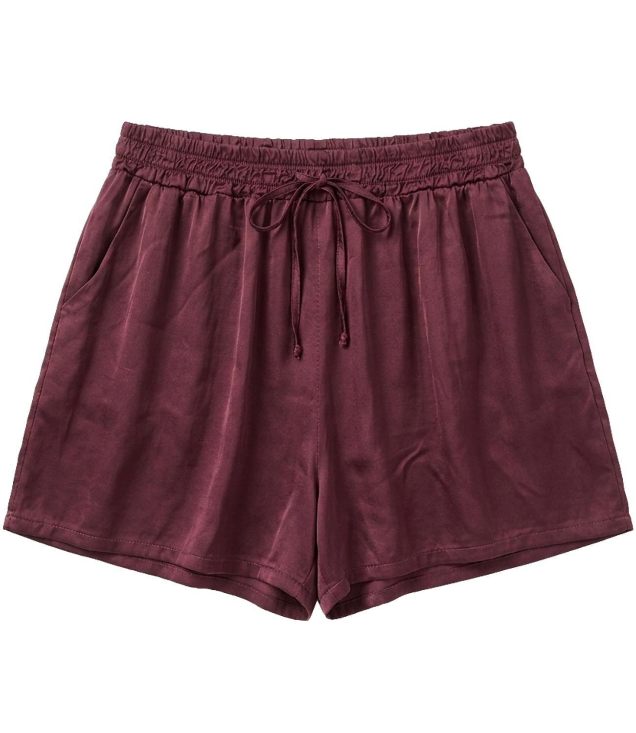 Studio It Short Rosso Donna