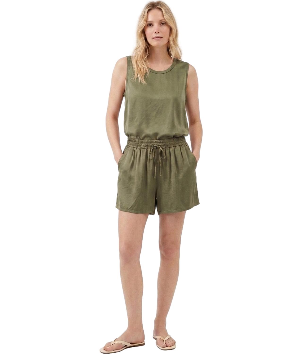 Studio It Short Verde Donna
