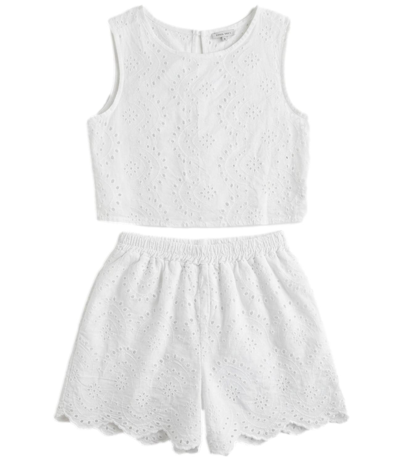 Studio It Completo Bianco Donna