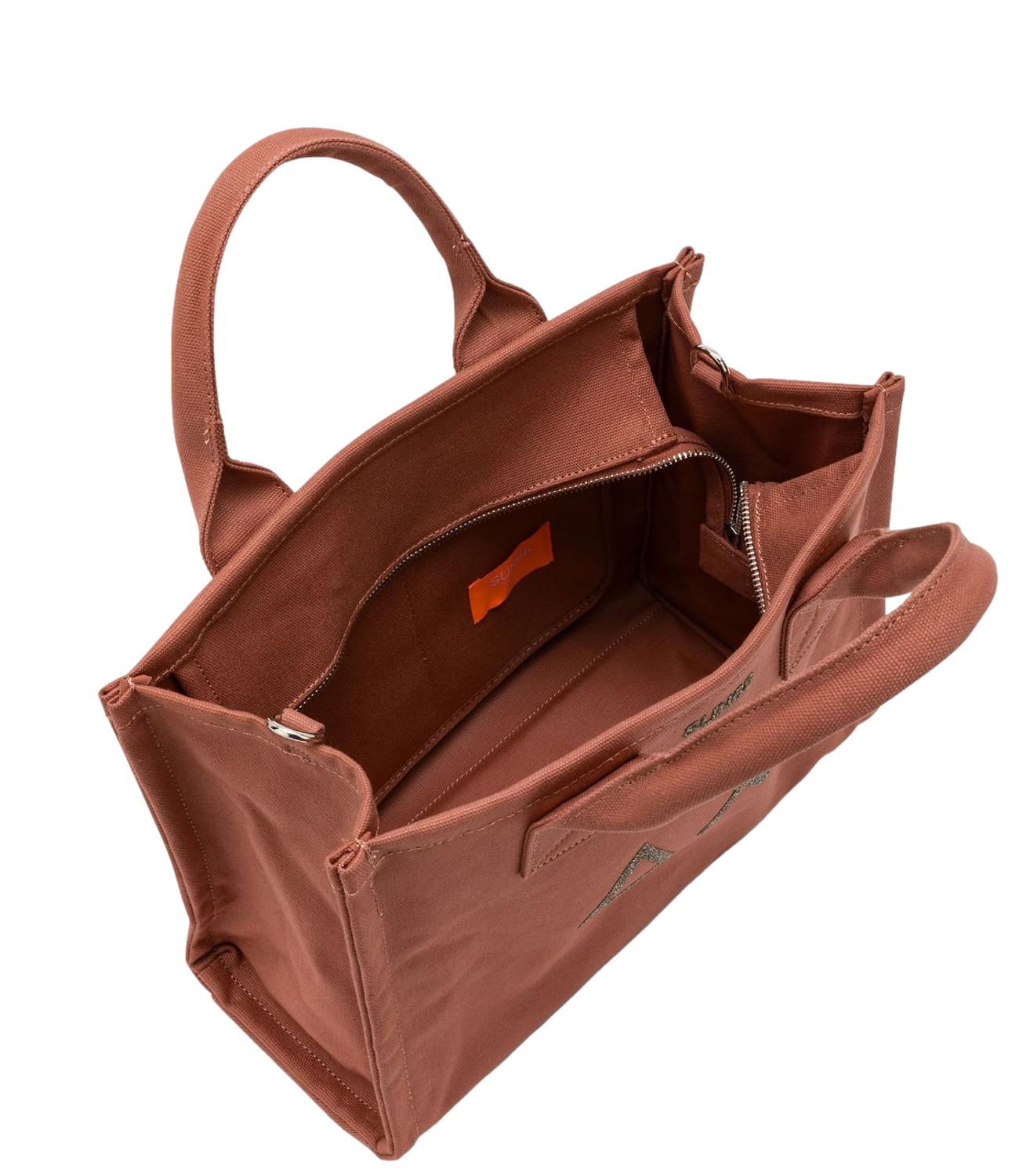 Sun68 Borsa Cali Cacao Donna