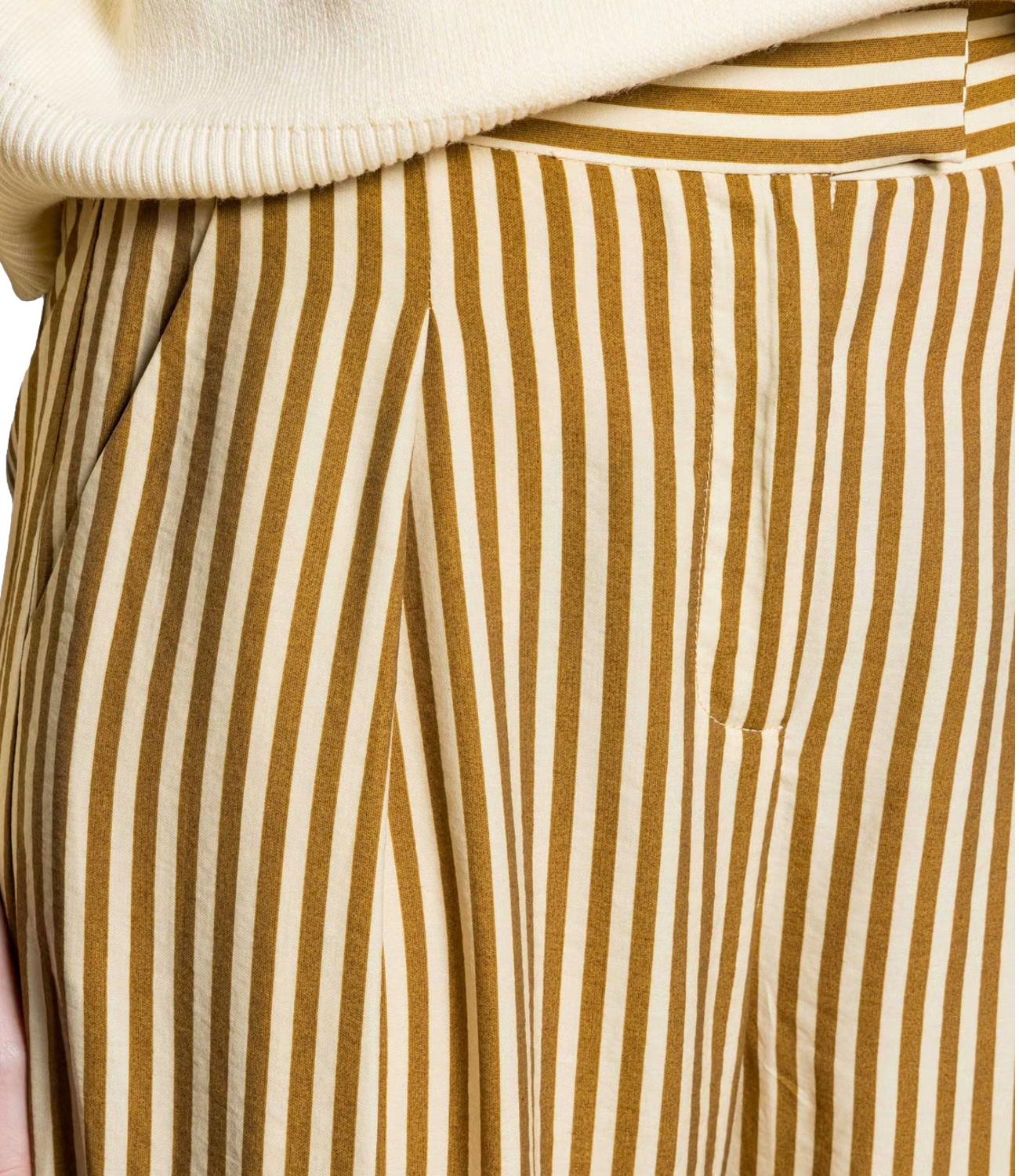Suncoo Pantalone Jorys Camel Donna
