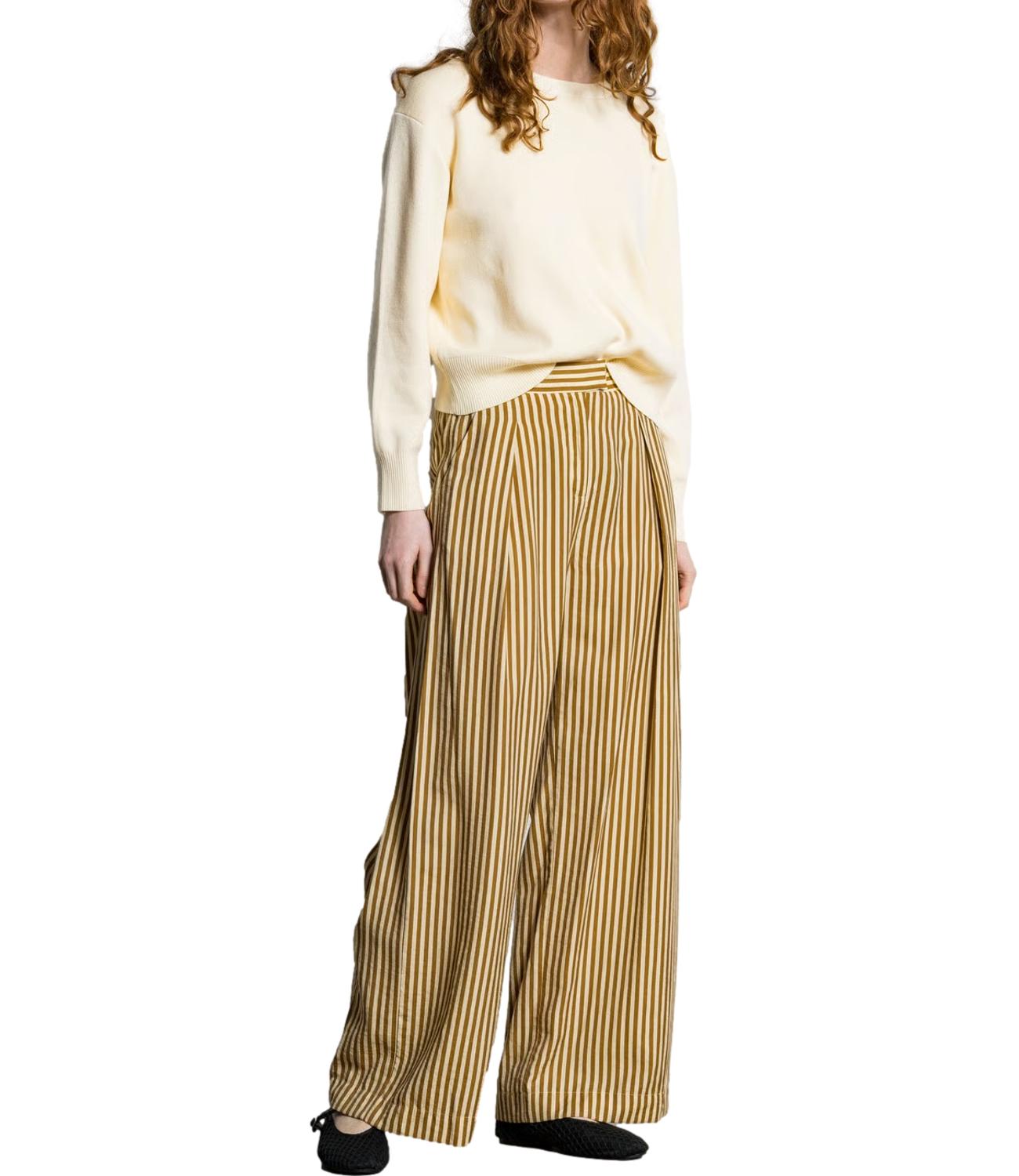 Suncoo Pantalone Jorys Camel Donna
