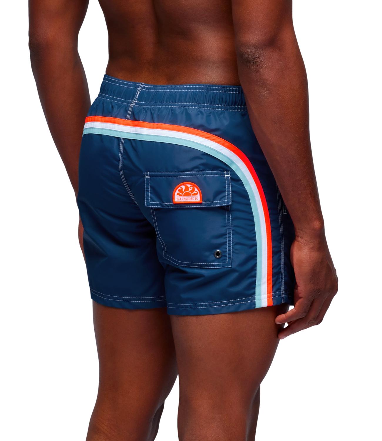 Costume Sundek navy uomo