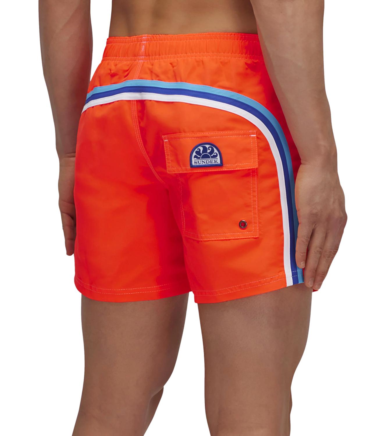 Costume Sundek uomo fluo orange