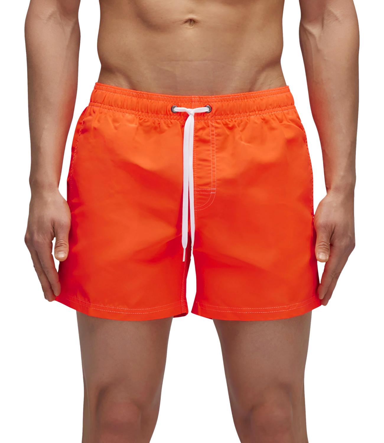 Costume Sundek uomo fluo orange