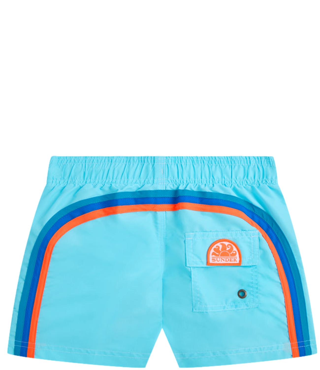 Costume Sundek uomo lunar celeste