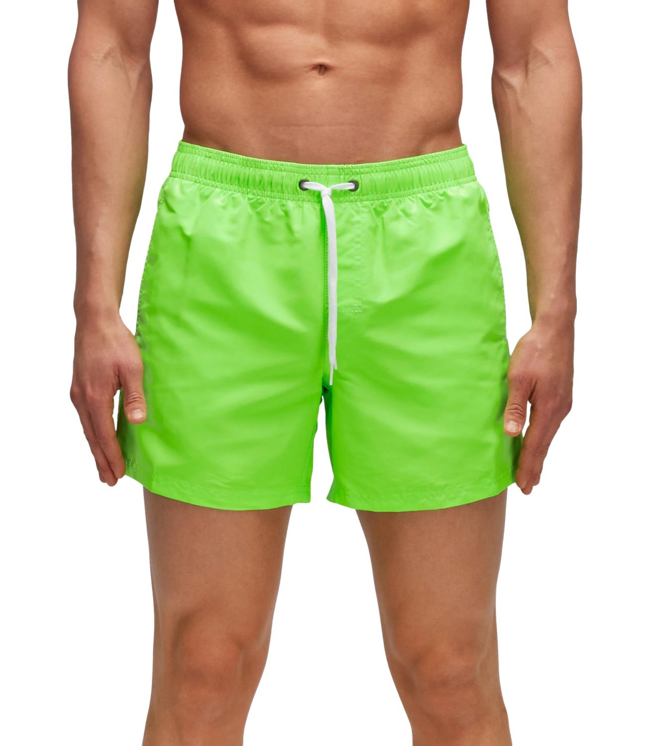 Costume Sundek uomo fluo green