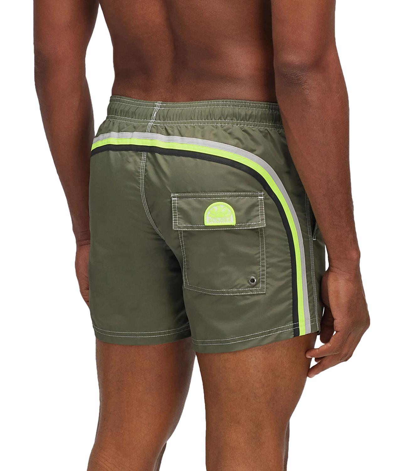 Costume Sundek uomo dark green