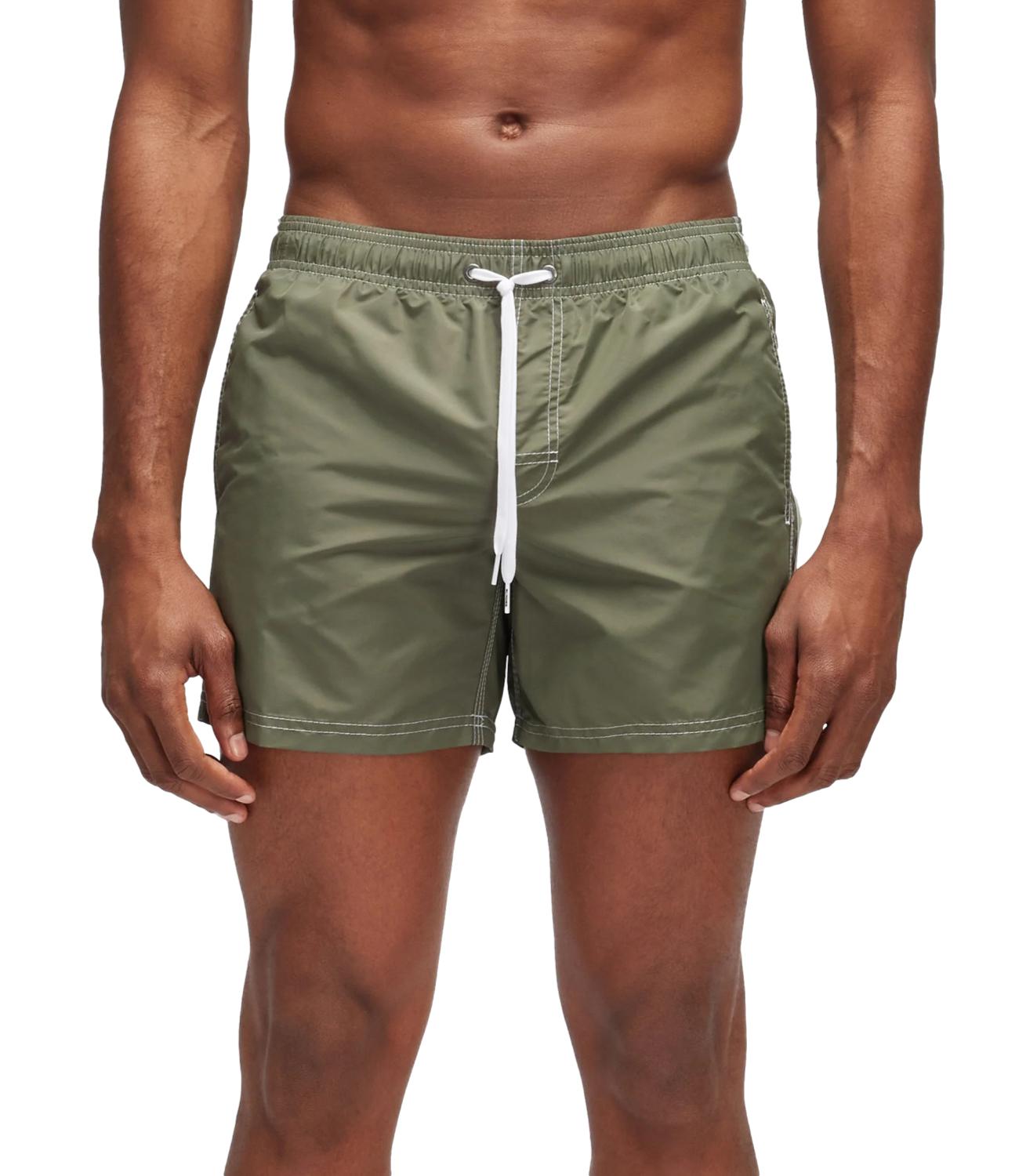 Costume Sundek uomo dark green