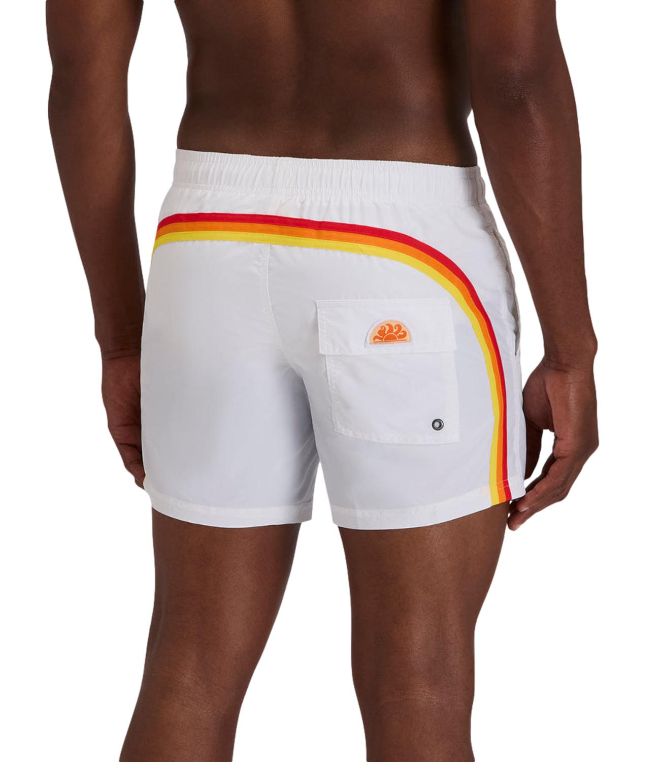 Costume Sundek uomo vintage white