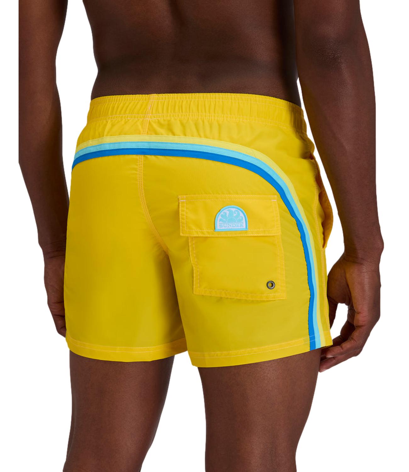 Costume Sundek uomo summer yellow