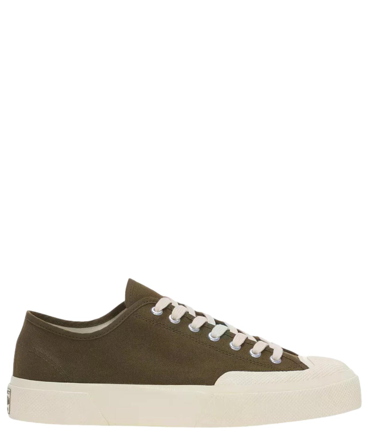 Sneakers Uomo Greeen dk forest