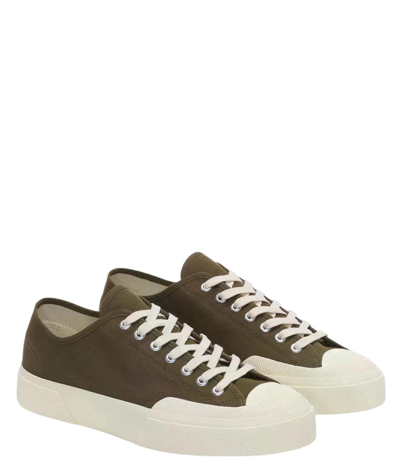 Sneakers Uomo Greeen dk forest