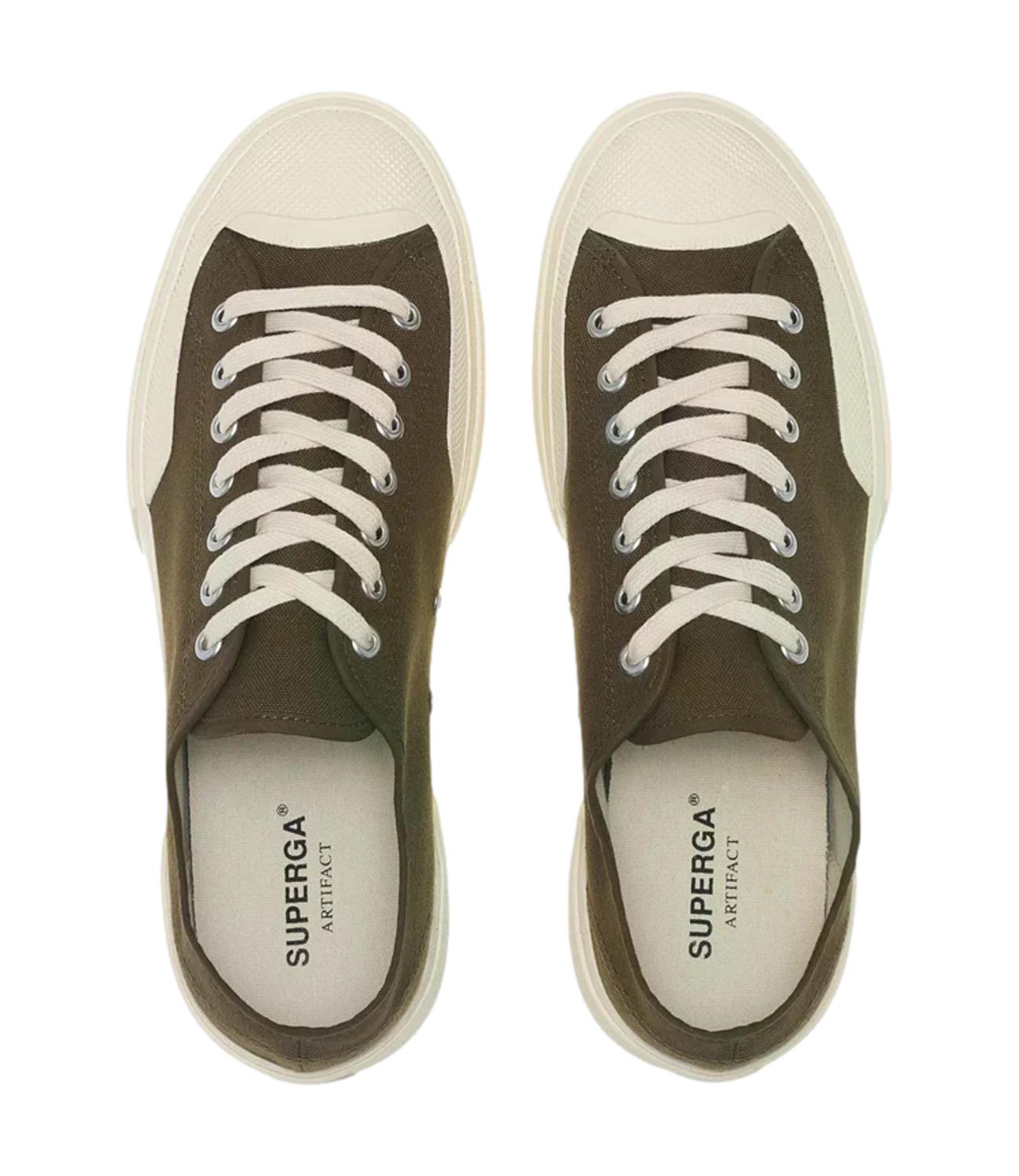 Sneakers Uomo Greeen dk forest