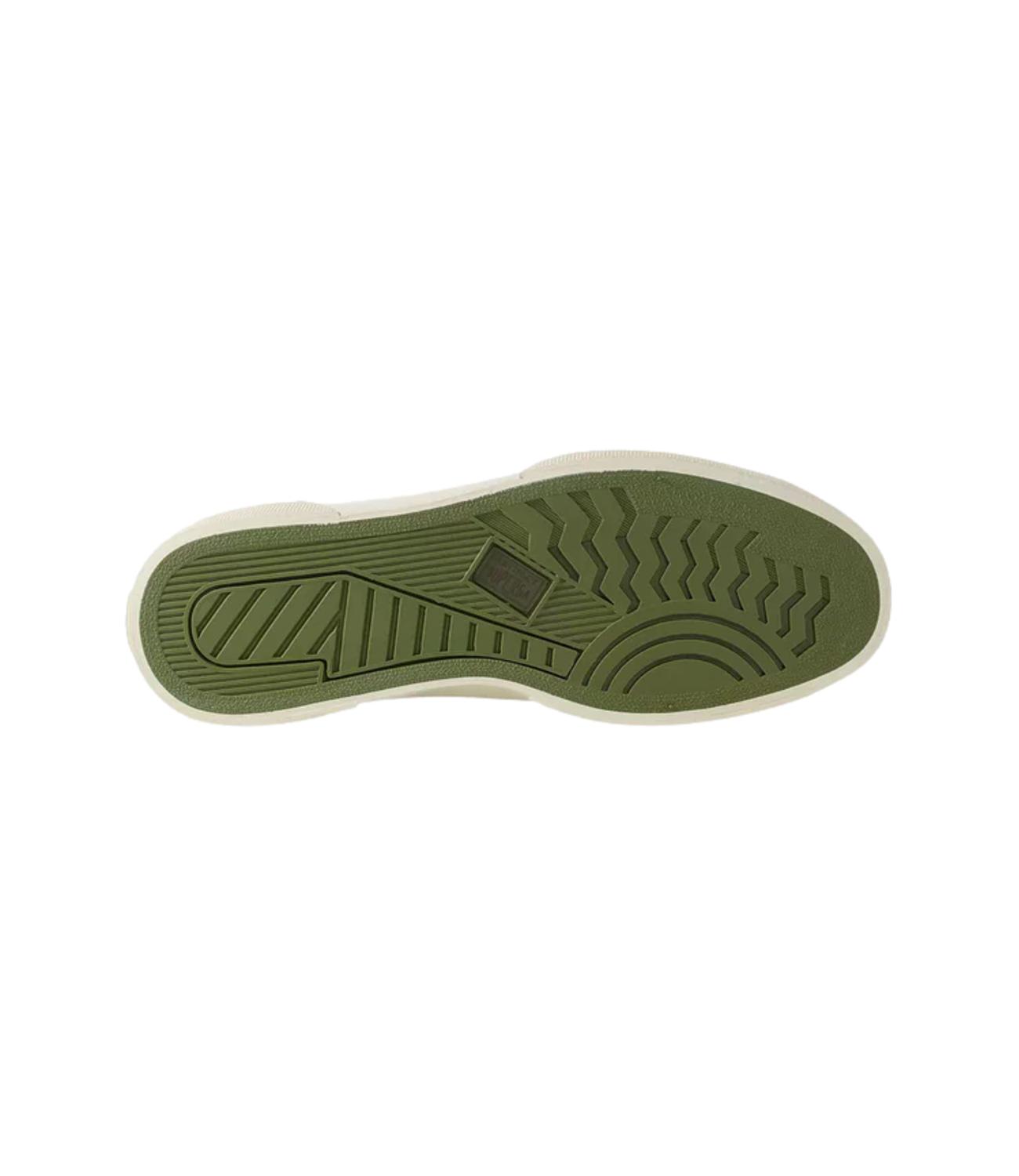 Sneakers Uomo Greeen dk forest