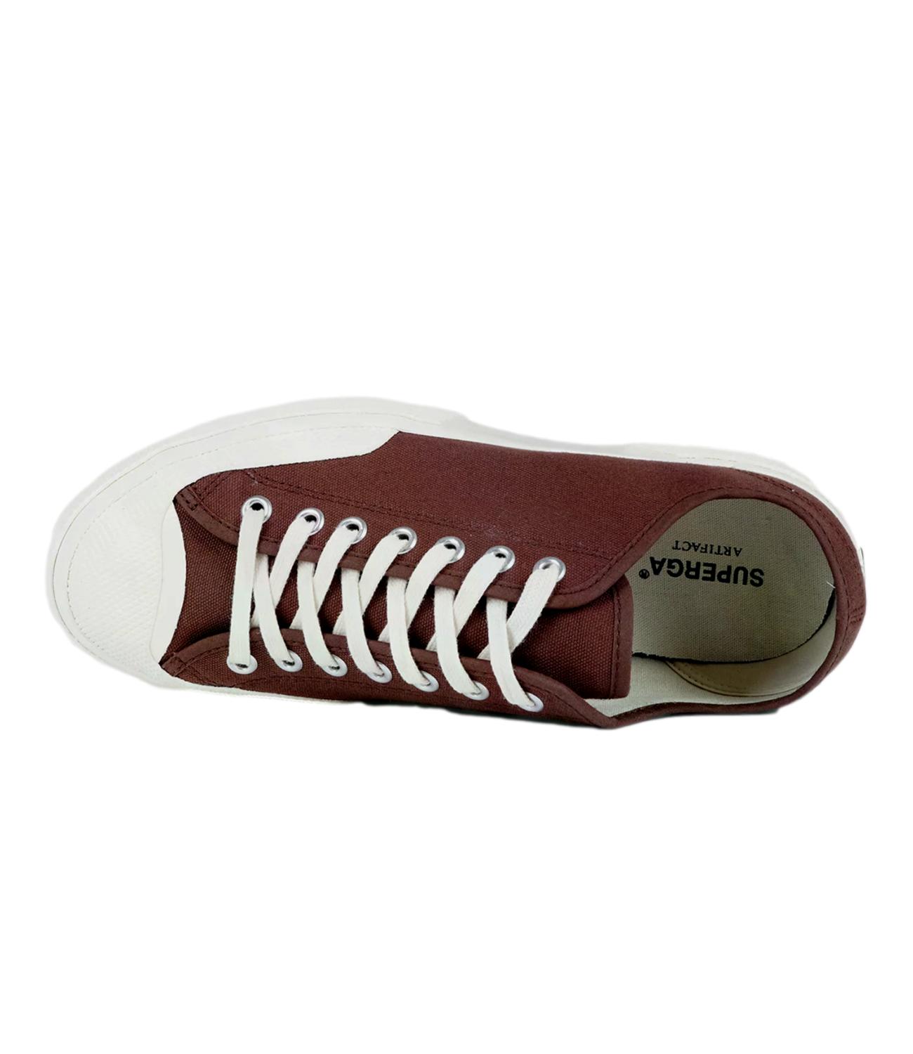 Sneakers Superga Artifacts marrone