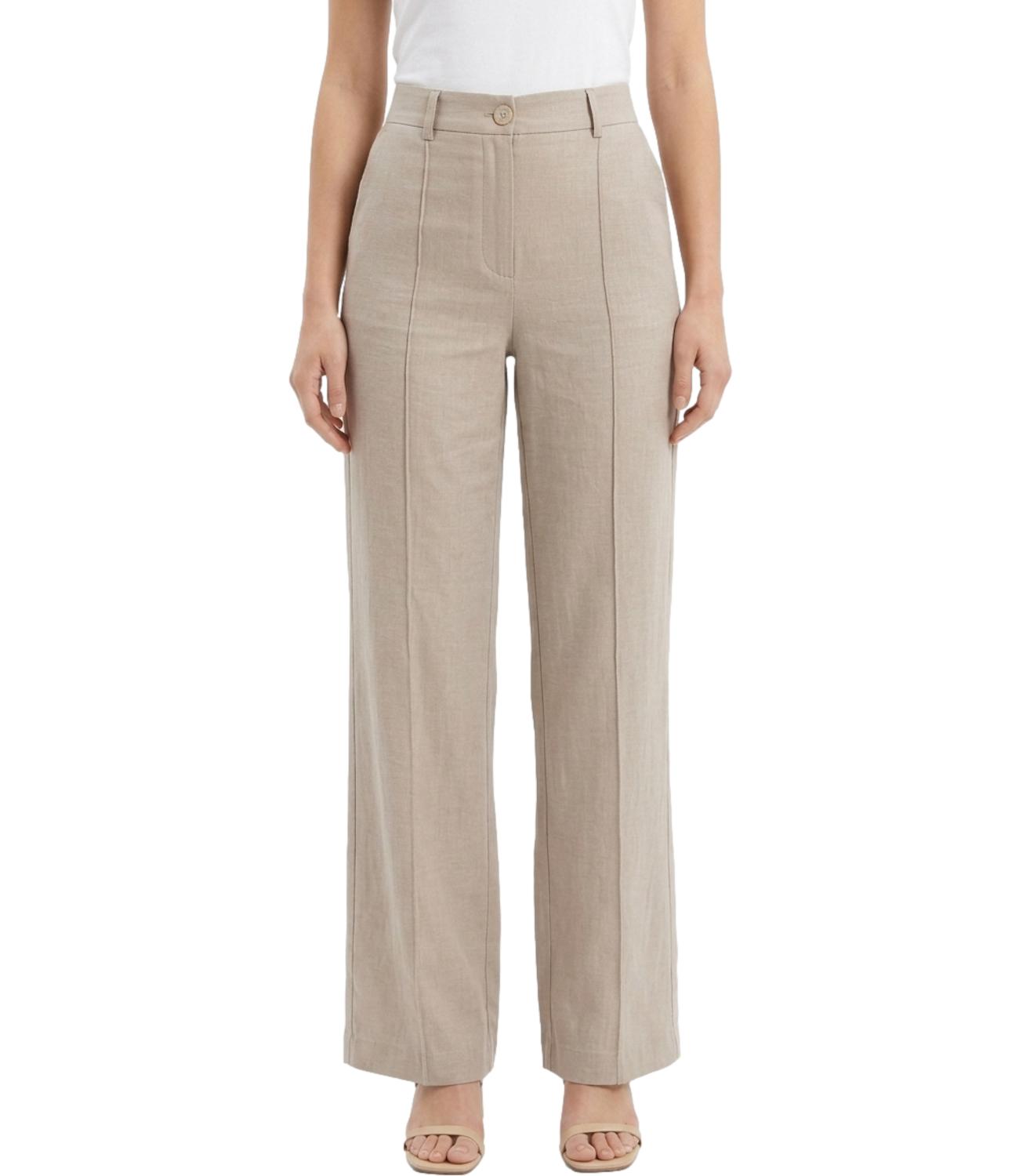 Susy Mix Pantalone Sabbia Donna