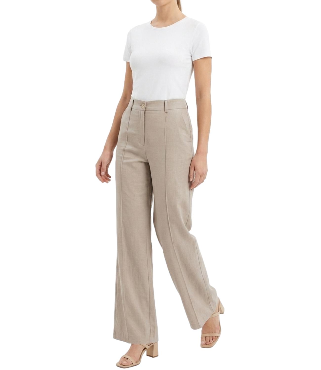 Susy Mix Pantalone Sabbia Donna