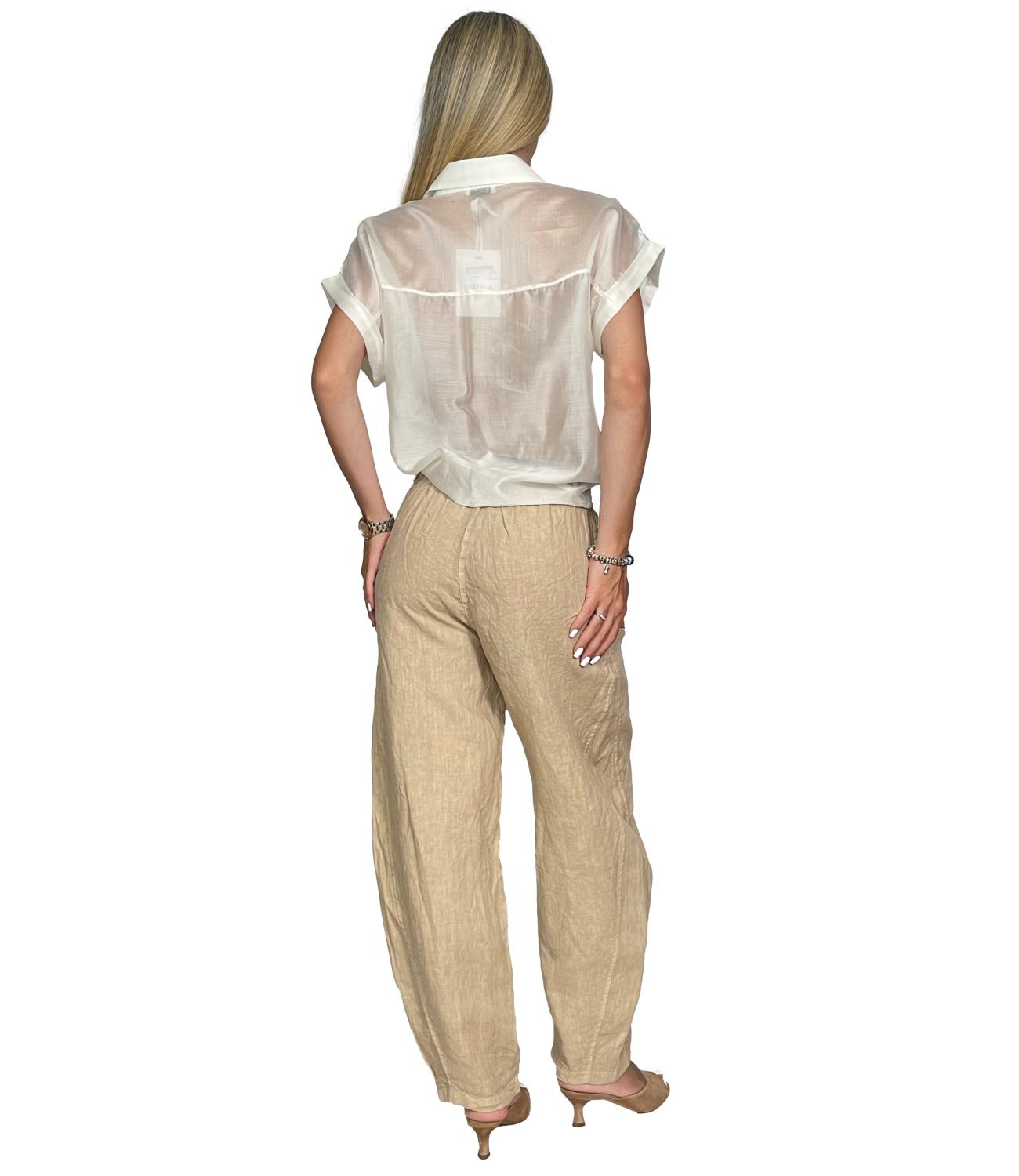 Susy Mix Pantalone Safari Donna