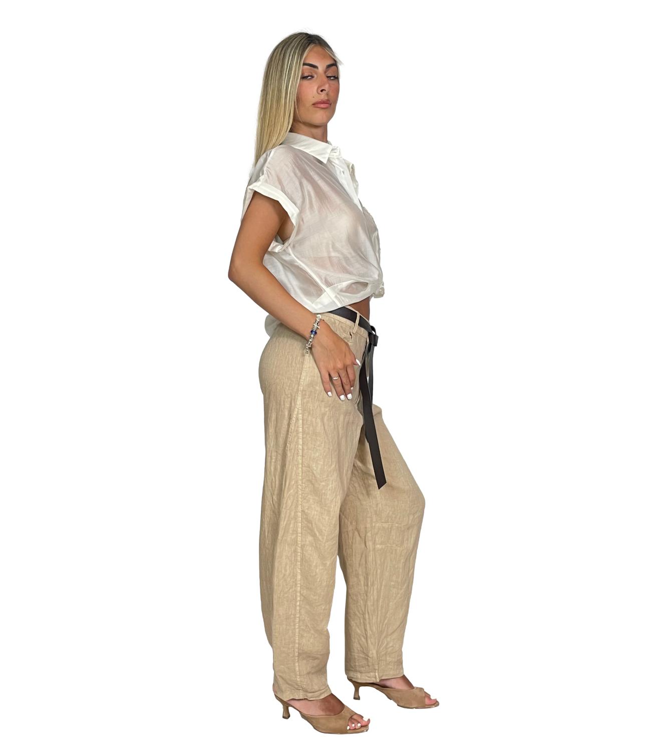 Susy Mix Pantalone Safari Donna