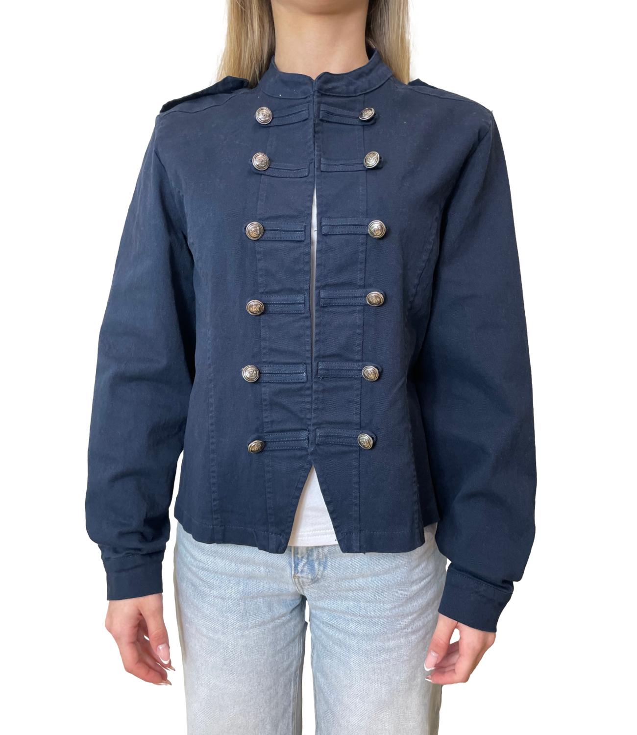 Susy Mix Giacca Blu Donna