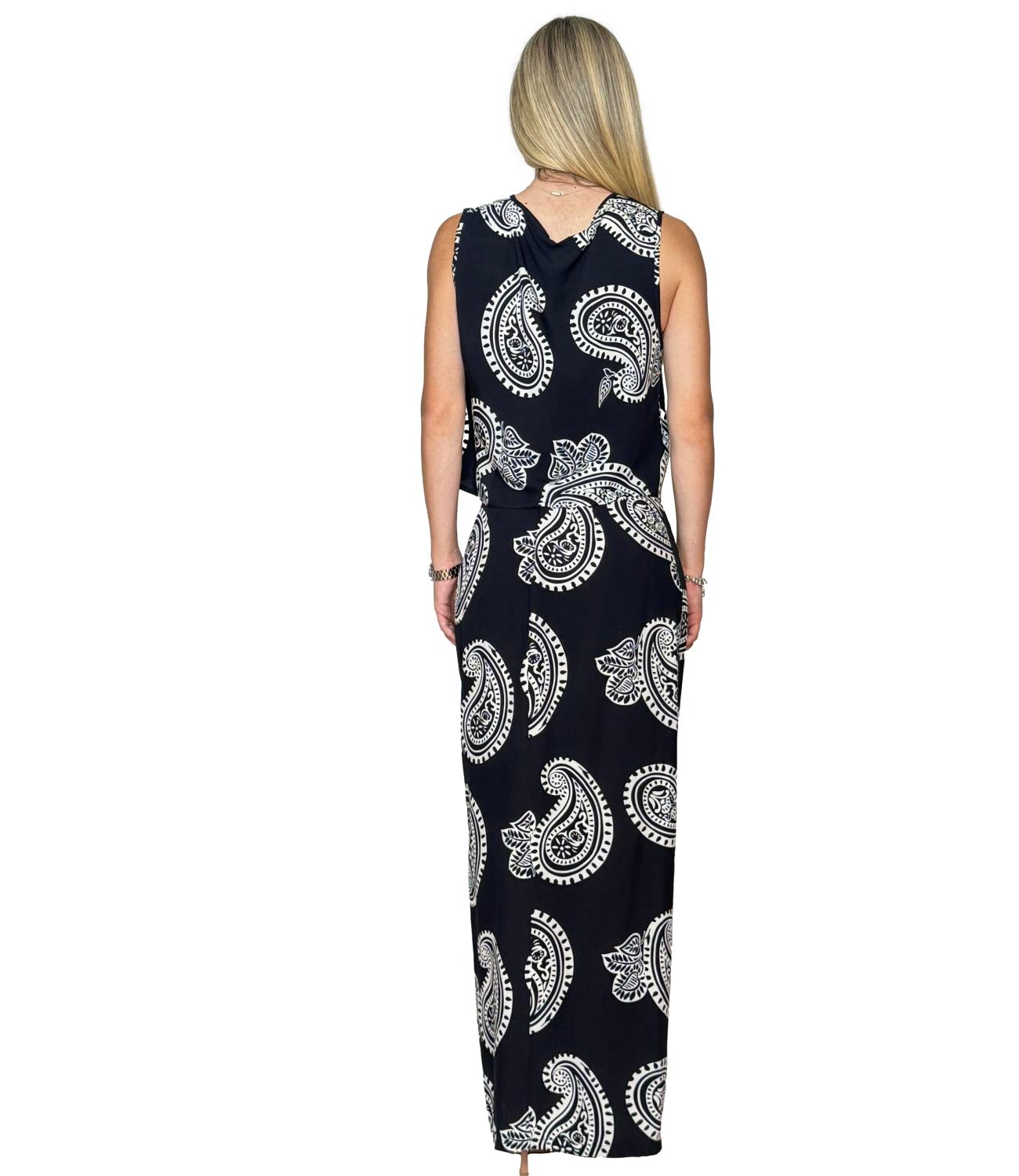 Susy Mix Canotta Nero Donna