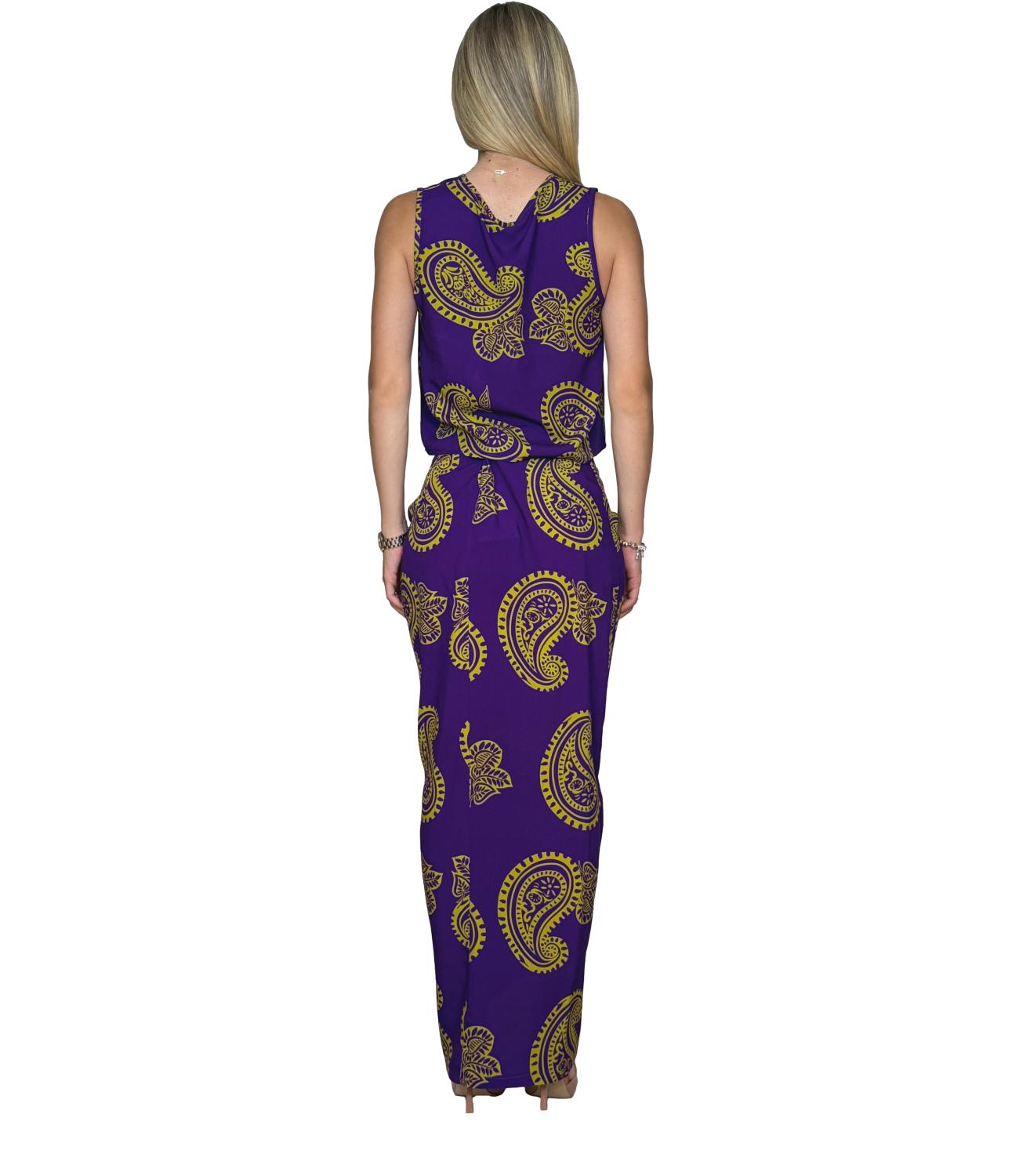 Susy Mix Canotta Viola Donna