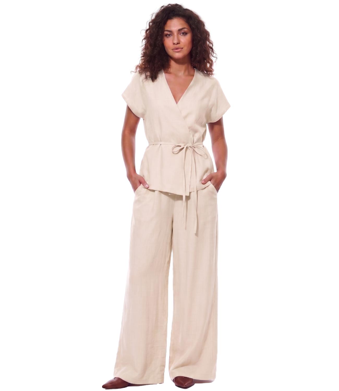 Mulish Giacca Giotto Old beige
