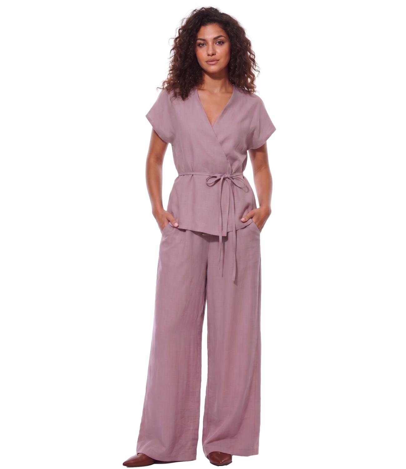 Susy Mix Completo Rosa Donna