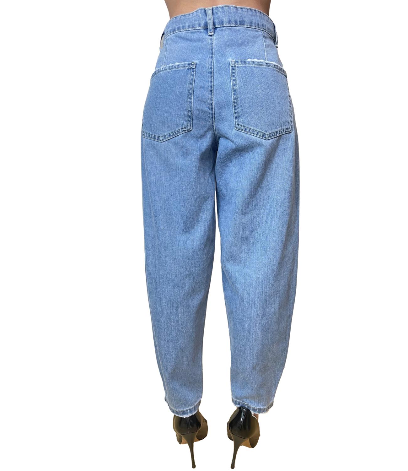 Susy Mix Jeans Blu Denim Donna